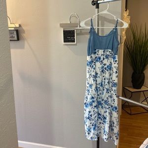 Brand: PatPat Floral Dress Size Small